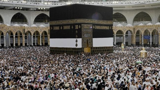 Pengertian ibadah Haji dan Umroh