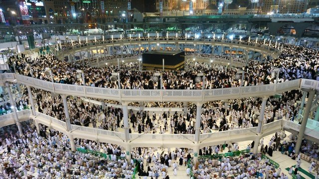 Rangkaian Ibadah Haji dan Umroh