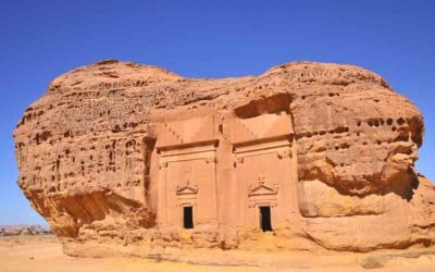 5 Tempat Wisata Menarik Di Arab Saudi