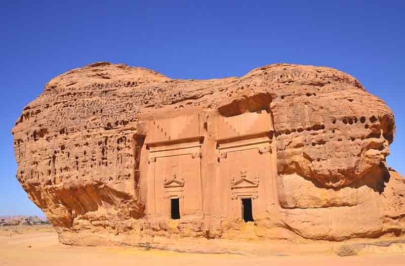 5 Tempat Wisata Menarik Di Arab Saudi