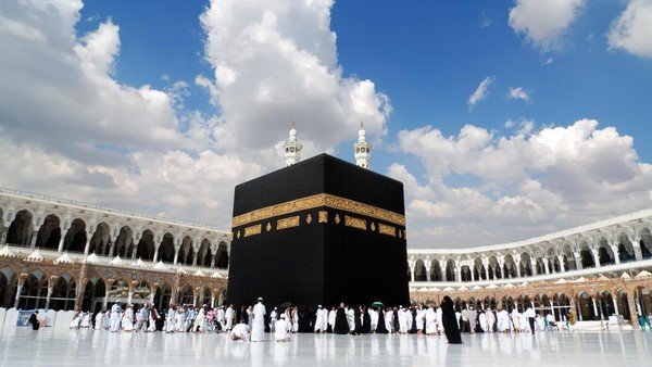 Urutan Kegiatan dalam Ibadah Haji