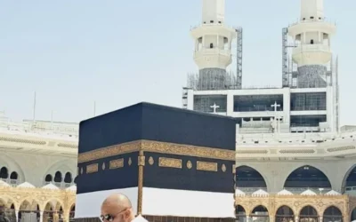 Cara Beradaptasi Dengan Cuaca Ekstrim di Makkah
