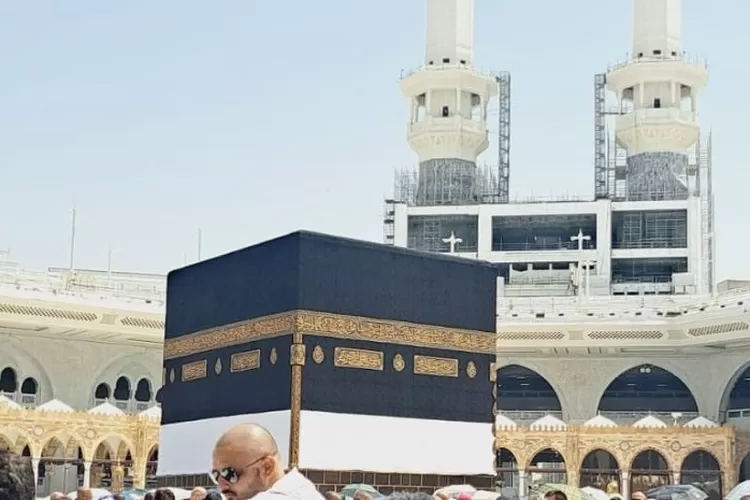 Cara Beradaptasi Dengan Cuaca Ekstrim di Makkah