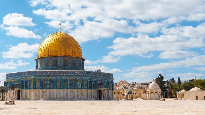Fakta Masjid Al-Aqsa