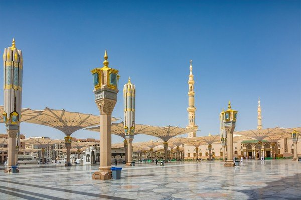 Fakta Masjid Nabawi