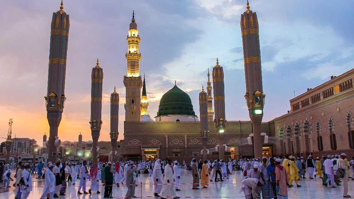 Keistimewaan Masjid Nabawi