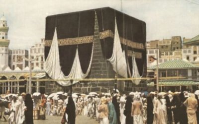 Sejarah Haji dan Umroh