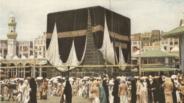 Sejarah Haji dan Umroh
