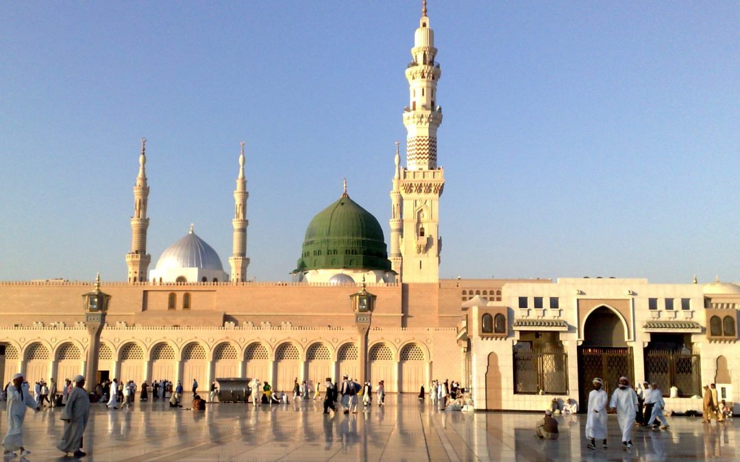 Gelombang II Beranjak Ke Madinah