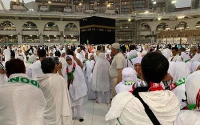 Panitia Haji Malaysia, Pakistan , dan Bangladesh mengunjungi PPIH