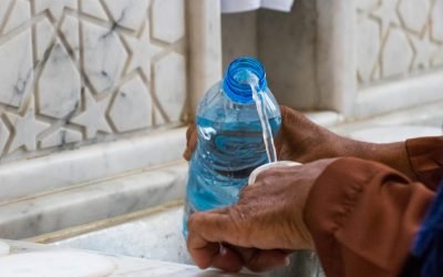Jemaah Menyelundupkan Air Zamzam Berkurang Setelah Tayangan Berita