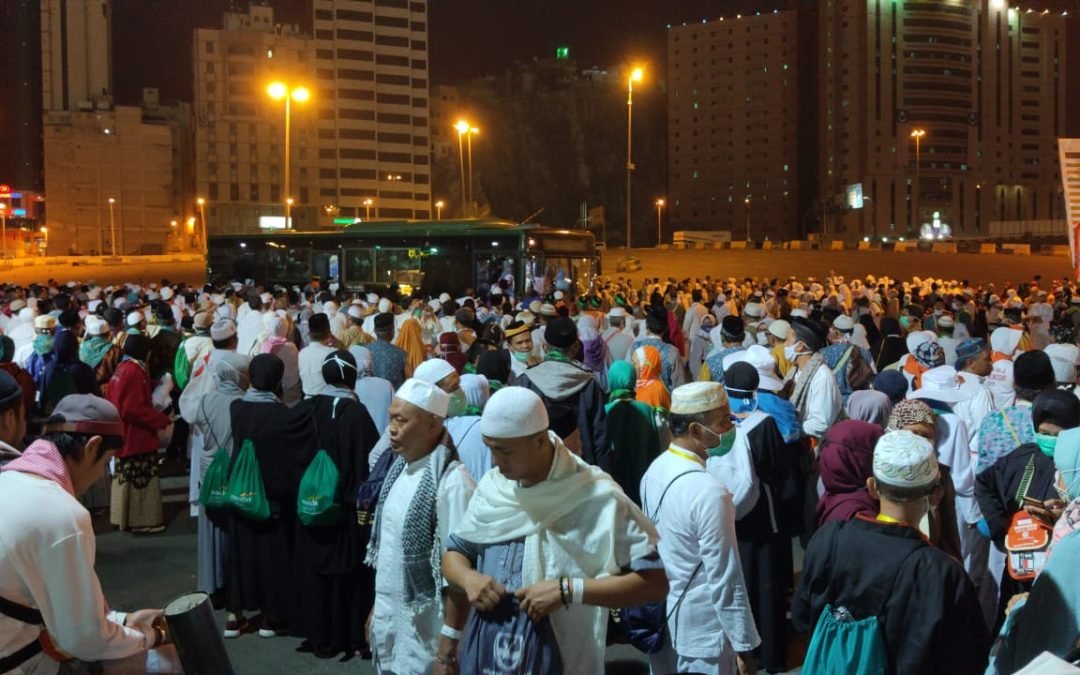 Skema Tanazul Sudah Dijalankan, Tiga Jemaah Gagal Kembali Ke Tanah Air