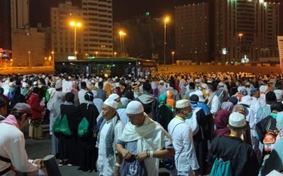 Skema Tanazul Sudah Dijalankan, Tiga Jemaah Gagal Kembali Ke Tanah Air