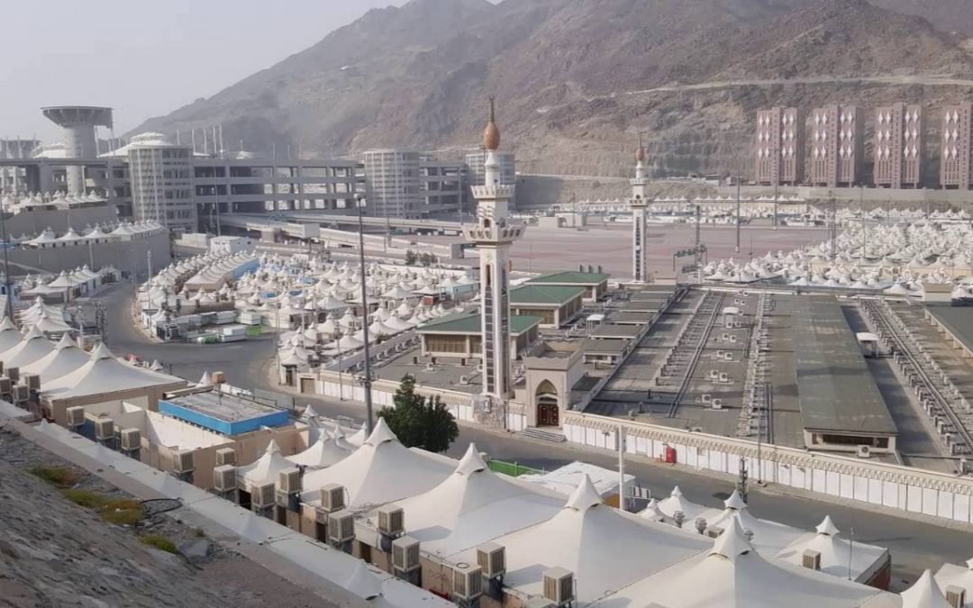 Dari Kepadatan Tenda di Mina hingga Pengaturan Shuttle Armina Yang Baik