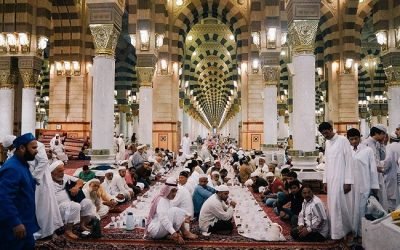 5 Tips Diet Ala Rasulullah Shallallahu ‘Alaihi Wasallam