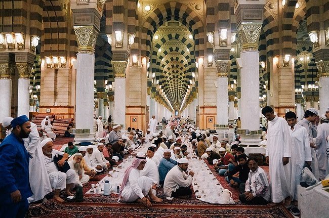 5 Tips Diet Ala Rasulullah Shallallahu ‘Alaihi Wasallam