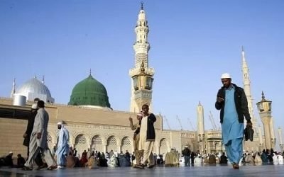 Dua Jemaah Haji Hilang Belum Ditemukan