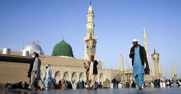 Masjid Nabawi