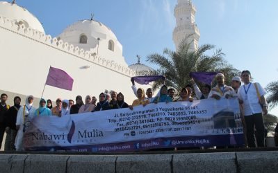 Travel umroh Jogja terbaik