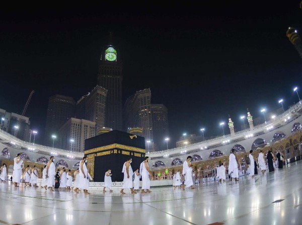 Manasik Umroh Sesuai Sunnah, Bagaimana Ya?
