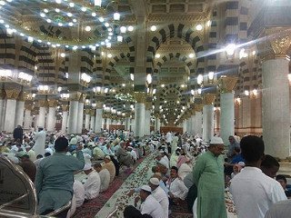 Tata Cara Umroh