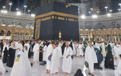 Amalan-Amalan Sederhana Saat Umroh