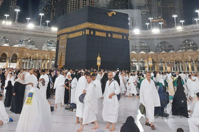 Amalan-Amalan Sederhana Saat Umroh