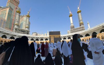 Kesalahan Umum yang Sering Dilakukan Perempuan Selama Berhaji dan Umroh