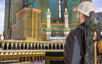 Tips Mencari Teman Umroh Backpacker