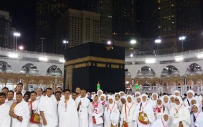 Tata Cara dan Keistimewaan Ibadah Umroh