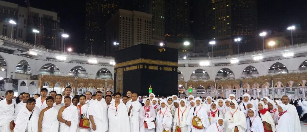 Tata Cara dan Keistimewaan Ibadah Umroh