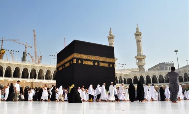 Biaya Umroh 2019