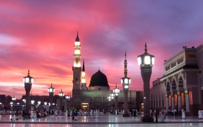 Larangan Berbuat Dosa di Tanah Suci