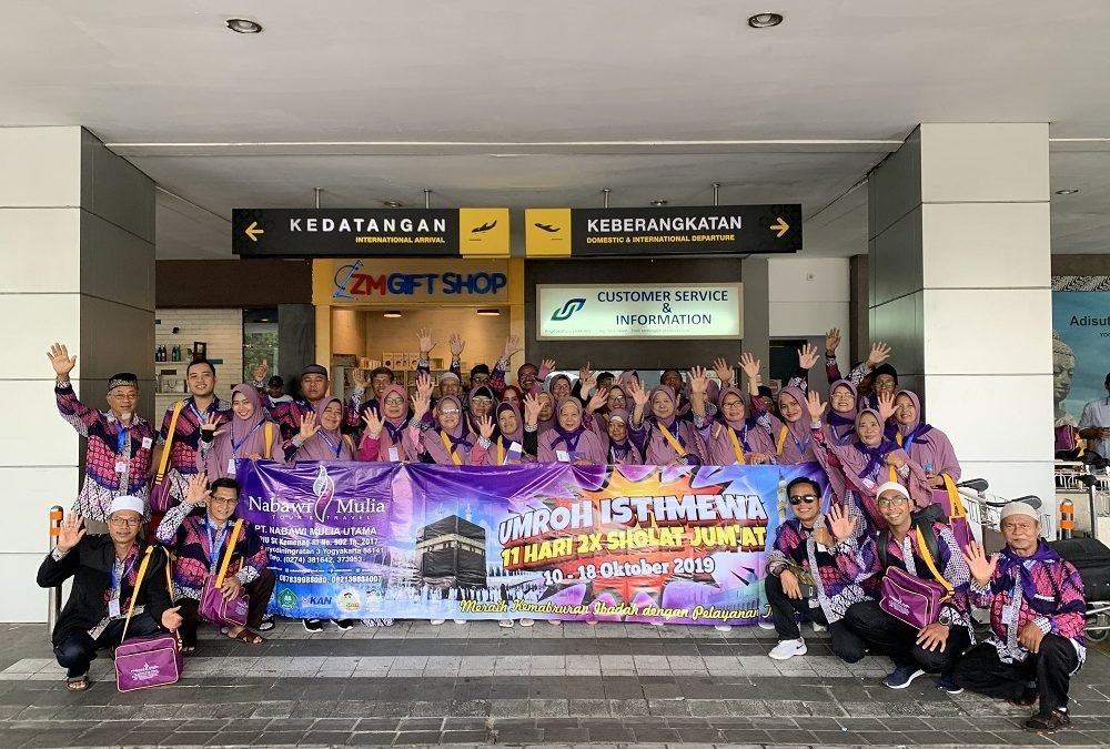 10 Biro travel umroh terbaik di Indonesia