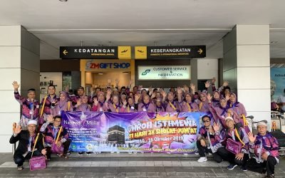 10 Biro travel umroh terbaik di Indonesia