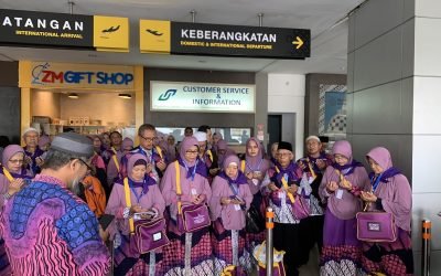 Berikut tata cara bimbingan umroh secara lengkap dan benar