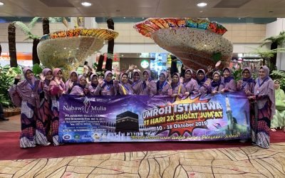 Berapa besarnya biaya umroh saat ini yang perlu disiapkan