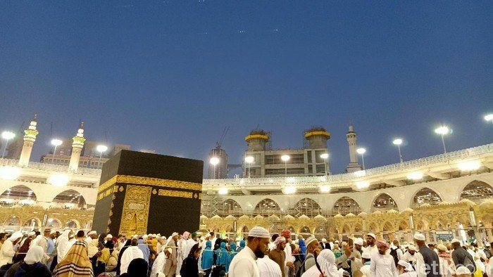 Alasan WNI tak bisa menjalankan umroh untuk sementara waktu