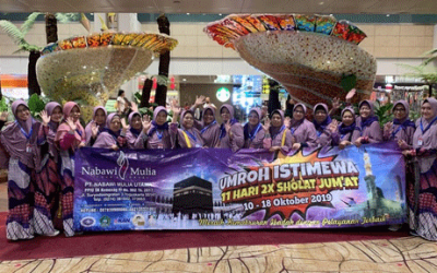 Berikut Beberapa Tips Umroh dan Doa Saat Umroh