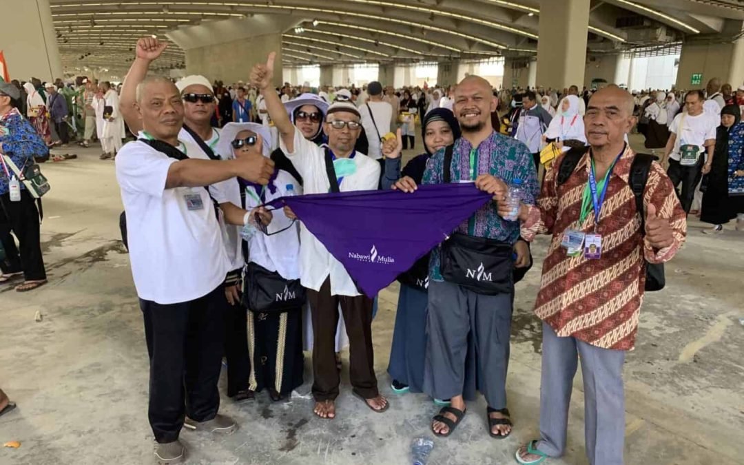 Biro Umroh Jogja Nabawi Mulia