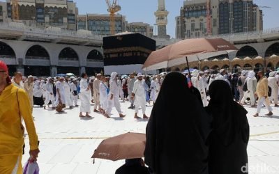 Tips agar Ibadah Haji & Umroh Anda Terasa Ringan