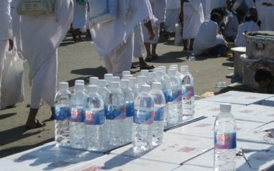 Berapa Jumlah Air Zam Zam Yang Dapat Dibawa Ke Indonesia