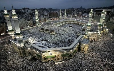 Batas Masjidil Haram Yang Jarang di Ketahui