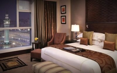 Hotel Di Makkah Dengan View Kakbah