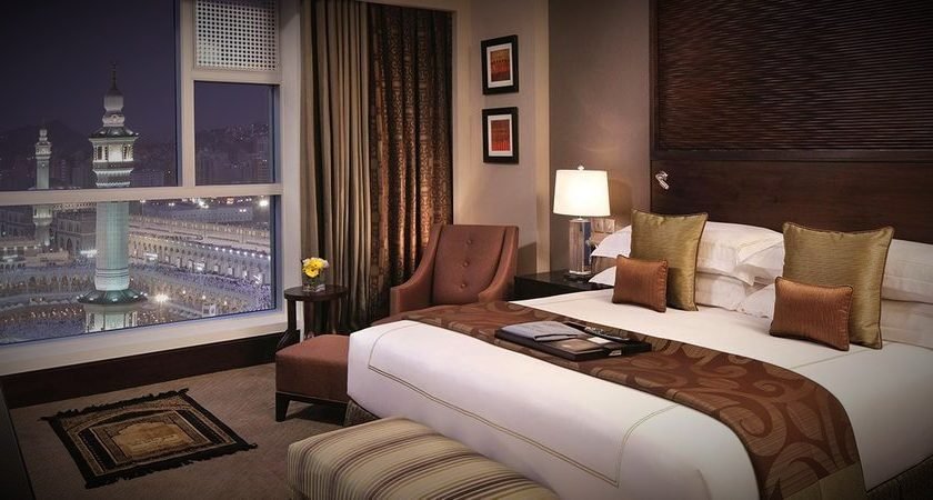 Hotel Di Makkah
