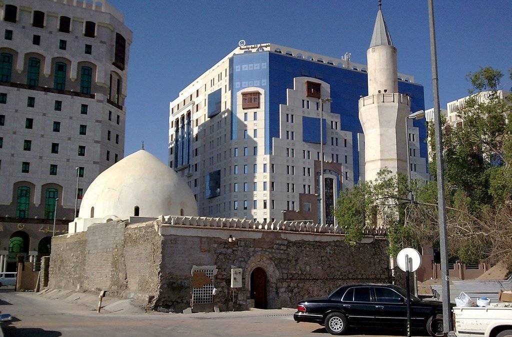 Sejarah Lengkap dan Fakta Unik Masjid Umar bin Khattab