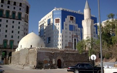 Sejarah Lengkap dan Fakta Unik Masjid Umar bin Khattab