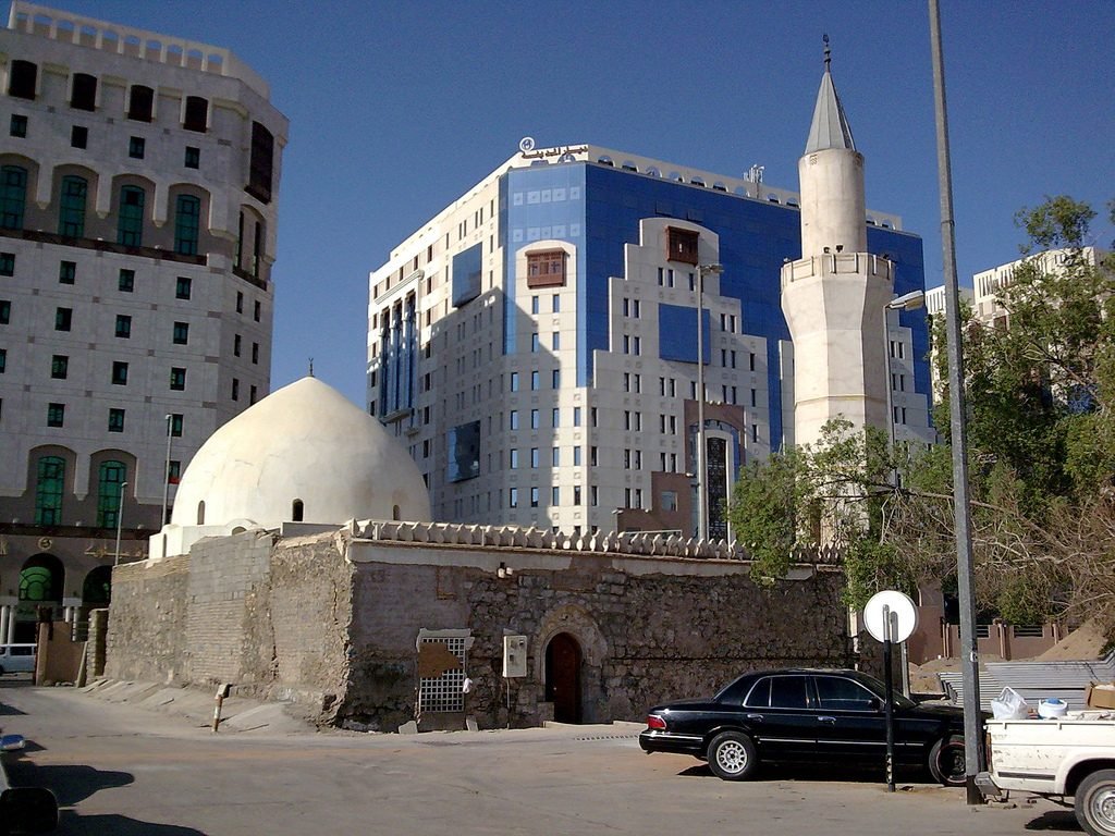 Masjid Umar ibn al Khattab