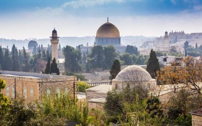 5 Alasan Masjidil Aqsa sangatlah Penting Bagi Umat Islam