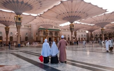 Tempat Wisata Religi Di Sekitar Makkah Yang Wajib Dikunjungi